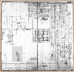 1898 Map of Midway