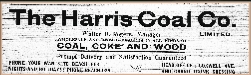 Harris Coal Co. 1913